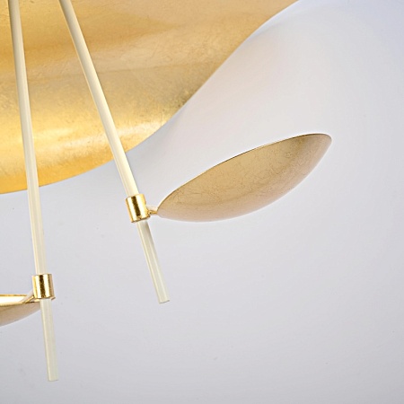 Подвесной Светильник Covert White D80 Imperiumloft 178135-26 - фото