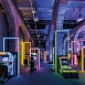 Светодиодная LED лента Feron LS607, 60SMD(5050)/m 14.4W/m 12V IP65 5m RGB - фото