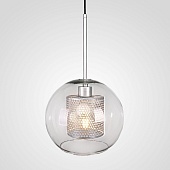 Подвесной Светильник Catch Silver D24 Imperiumloft 186709-26
