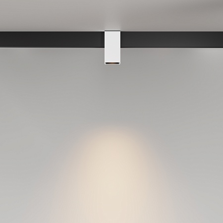 Трековый светильник Technical Alfa TR121-2-7W3K-W - фото