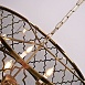 Люстра Romeo Five Light Pendant Lamp Design Cyan Design Imperiumloft 75451-22 - фото