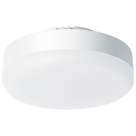 Лампа светодиодная Feron LB-453 GX53 12W 175-265V 6400K - фото