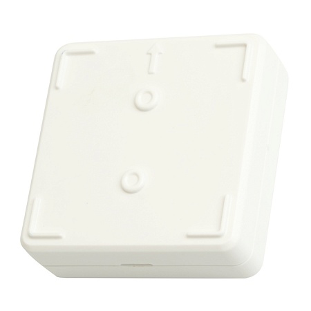 Звонок дверной беспроводной Feron E-382 Электрический 38 мелодий белый с питанием от батареек и от сети через USB - фото