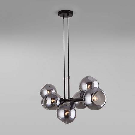 Подвесной светильник Eurosvet 70113/8 дымчатый Smart - фото