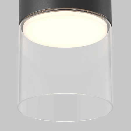 Потолочный светильник Technical C094CL-GX53-B - фото