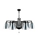 Люстра Maytoni Hightech 6 M1-07-BM-LMP-O-31 - фото