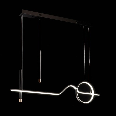 Подвесной светильник De City Оскар 510013304 - фото