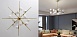 Люстра Cherry Bomb 16 Balls Gold Imperiumloft 148018-22 - фото