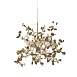 10101 Gold Подвесной светильник LOFT IT Spark - фото