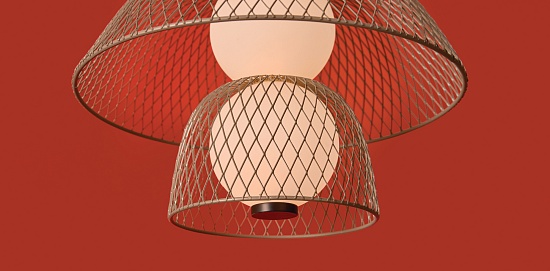 Подвесной светильник Freya FR5545PL-L5GR - фото