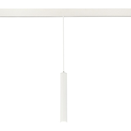 Магнитный трековый светильник SMART Белый LED 1*7W 2700K-6500K 630Lm Ra90 36° IP20 D40x ST377.503.07 - фото