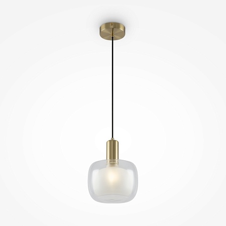 Подвесной светильник Maytoni Vision MOD411PL-01G - фото