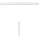Магнитный трековый светильник SMART Белый LED 1*7W 2700K-6500K 630Lm Ra90 36° IP20 D40x ST377.503.07 - фото