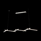 Светильник подвесной ST-Luce Белый/Белый LED 6*14W 4000K SL394.503.06