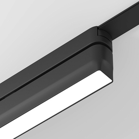 Светильник на шине Denkirs AIR LINEAR DK5333-BK - фото