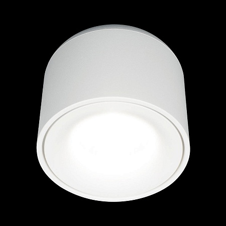10219 White 4000K Потолочный светильник LOFT IT Tictac - фото