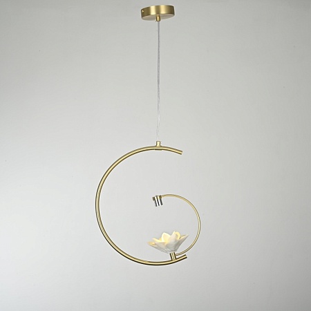 Подвесной Светильник Magnolia 1 Flower Imperiumloft 101770-26 - фото