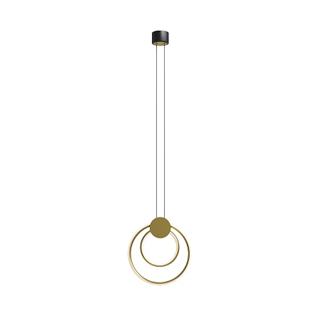Подвесной светильник Maytoni Link MOD357PL-L14BS3K - фото