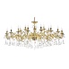 Люстра Maytoni Monica DIA883-PL-30-G - фото