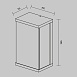Настенный светильник (бра) Outdoor Baker Street O021WL-L10B3K - фото