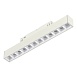 Магнитный трековый светильник SMART Белый LED 1*12W 2700K-6500K 1 080Lm Ra90 36° IP20 L ST371.506.12 - фото