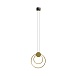 Подвесной светильник Maytoni Link MOD357PL-L14BS3K - фото