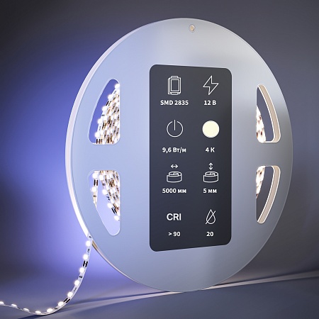 Светодиодная лента Led Strip 201107 - фото