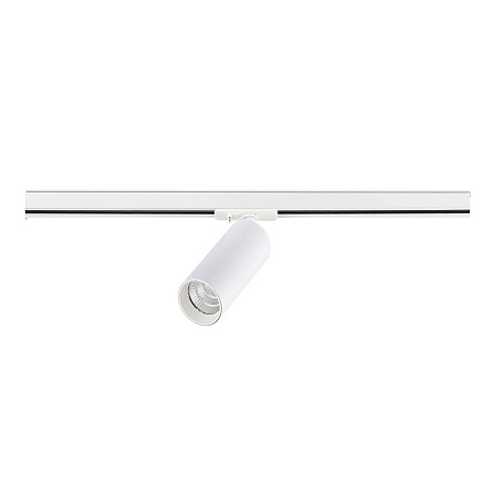 Св-к трек. Черный LED 1*10W 3000K 900Lm Ra>90 36° IP20 L160xW50xH- 220V ST384.436.10 - фото