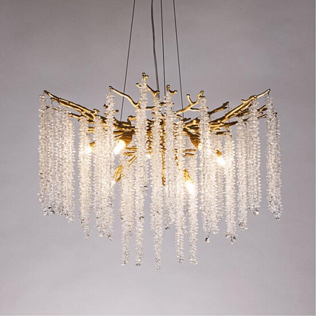 Подвесная люстра Divinare SALICE 3133/01 SP-8 - фото
