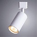 Трековый светильник ARTE LAMP A1518PL-1WH - фото