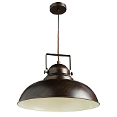 Подвесной светильник Arte Lamp MARTIN A5213SP-1BR