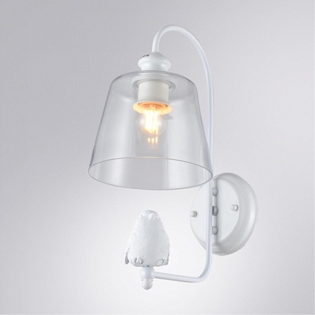  ARTE LAMP A4289AP-1WH - фото