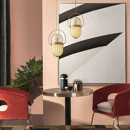 Подвесной Светильник Tend Imperiumloft 141066-26 - фото