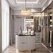 10298/600 French gold Подвесной светильник LOFT IT Florida - фото