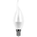 Лампа светодиодная SAFFIT SBC3713 Свеча на ветру E14 13W 230V 6400K - фото