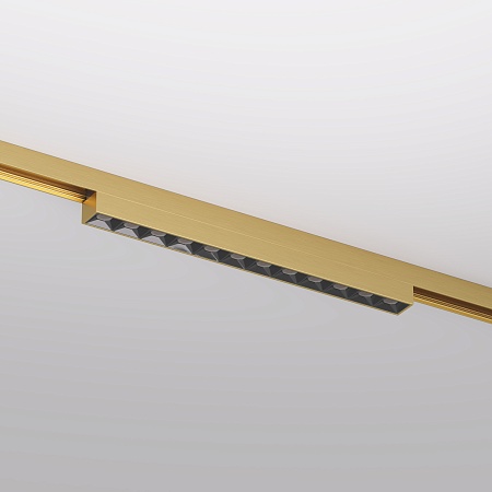 Светильник на шине Denkirs SHINE GRILL DK5771-SB - фото