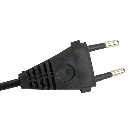 Паяльник с деревянной ручкой 30W, нихромовый нагреватель, долговечное жало, 230В STEKKER PLE110-30 - фото