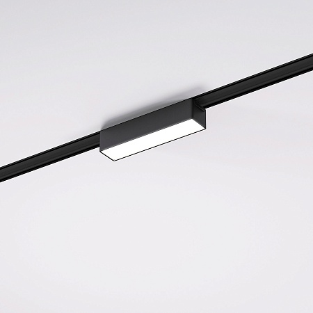 Трековый светильник 5W 4000K Vision Flat Magnetic 85087/01 Elektrostandard - фото