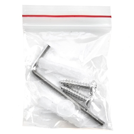 Светильник уличный светодиодный Feron DH506, 6W, 170Lm, 4000K, черный - фото