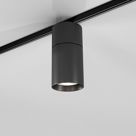 Slim Magnetic R02 Трековый светильник 12W 3000K (черный) 85012/01 85012/01 Elektrostandard - фото