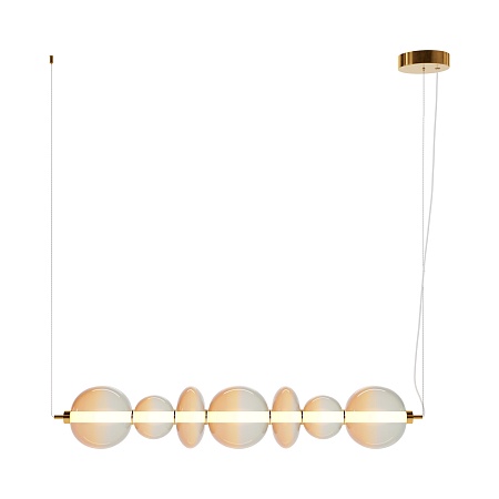 Подвесной светильник Maytoni Futuro MOD307PL-L40BS3K - фото