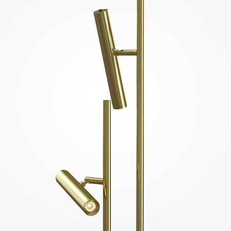 Напольный светильник (торшер) Maytoni MOD460FL-L6BS3K - фото