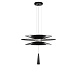 10141B/600 Black Подвесной светильник LOFT IT Star - фото