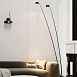 Напольный Светильник Aidan H230 Imperiumloft 232684-23 - фото