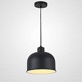 Люстра Grain Pendant Lamp Black Imperiumloft 101816-26