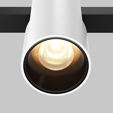 Трековый светильник Technical Alfa TR122-2-7W3K-W - фото