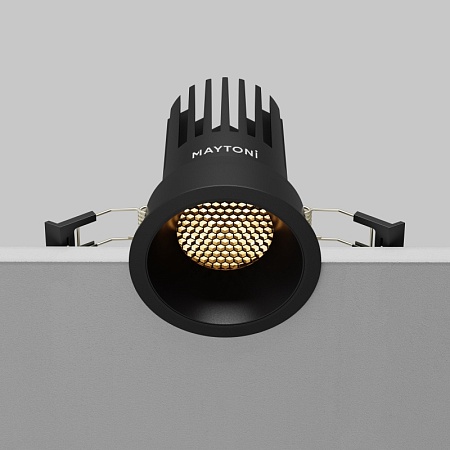 Встраиваемый светильник Technical DL117-15W-2.7K-B - фото