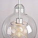 Подвесной Светильник Catch F Pear Silver D25 Imperiumloft 186713-26 - фото