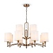 Подвесной светильник Freya Riverside FR1007PL-12BS - фото