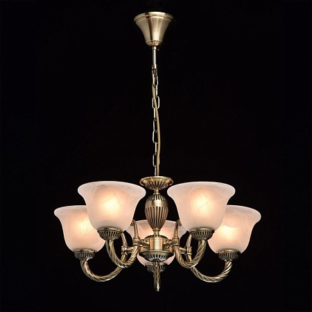 Люстра подвесная MW-Light Ариадна 450016305 - фото